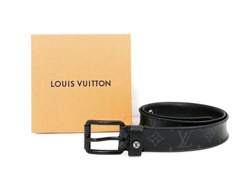 Louis Vuitton cintura uomo 